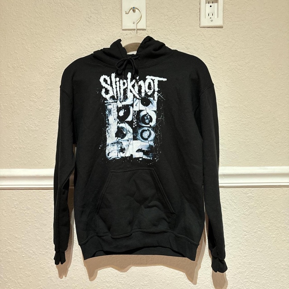 Slipknot Eyeless Pullover Hoodie